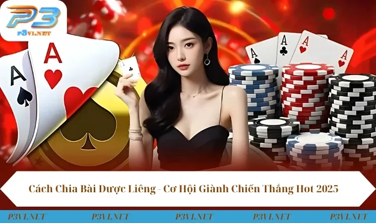 cách chia bài được liêng